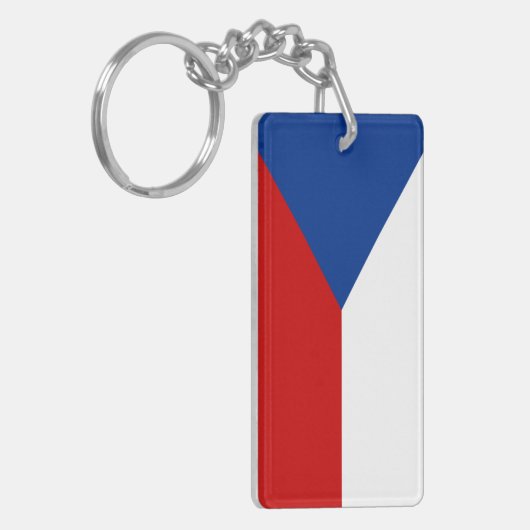 チェコ キーホルダー (正面左)