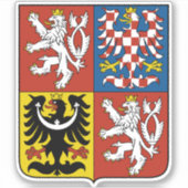 チェコ シール (正面)