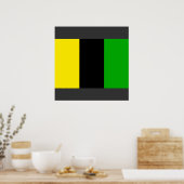 チェコ，ジェセニク ポスター (キッチン)