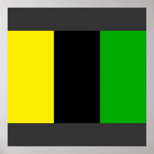 チェコ，ジェセニク ポスター (正面)