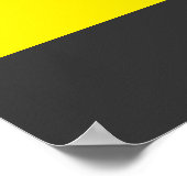 チェコ，ジェセニク ポスター (角)