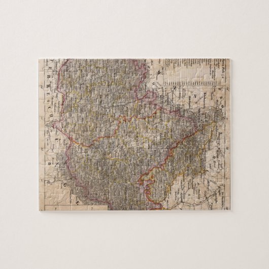 チェコ ジグソーパズル (横)