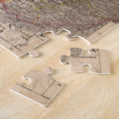 チェコ ジグソーパズル (側面)