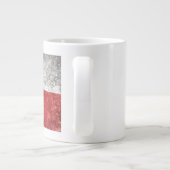 チェコ ジャンボコーヒーマグカップ (裏面)