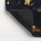 チェコ，プラハの夜 マウスパッド (コーナー)