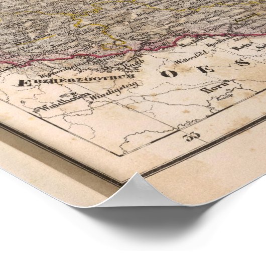 チェコ ポスター (角)