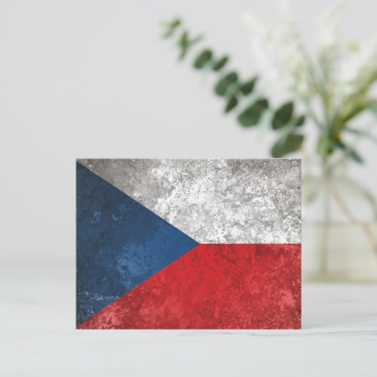 チェコ ポストカード (スタンド正面)