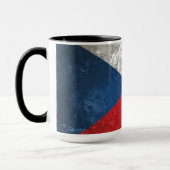 チェコ マグカップ (左)