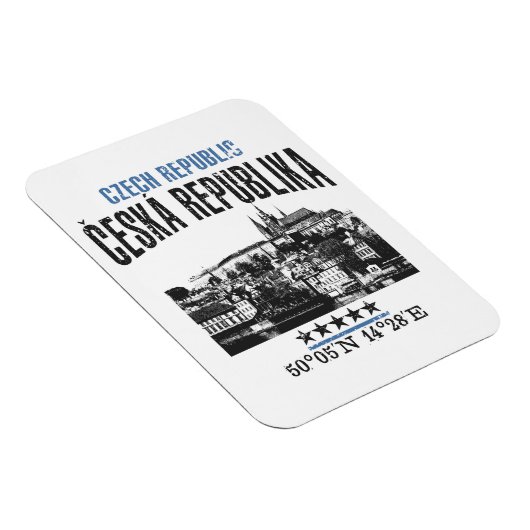 チェコ マグネット (右側)