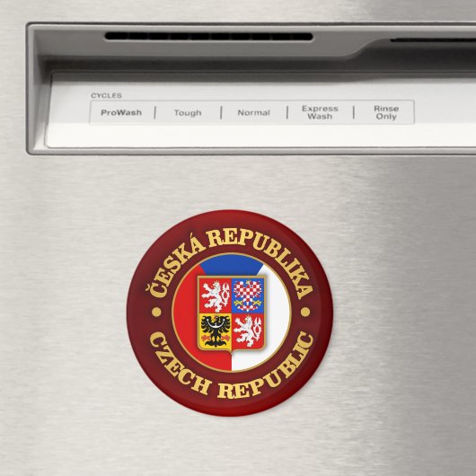 チェコ マグネット (インサイチュ (食洗機))