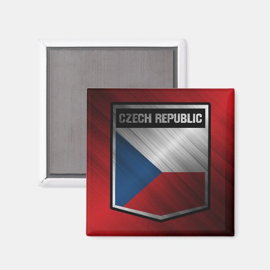 チェコ マグネット (正面/裏面)