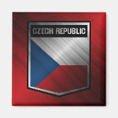 チェコ マグネット (正面)