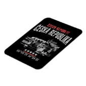 チェコ マグネット (左側)