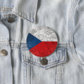 チェコ 缶バッジ (インサイチュ)