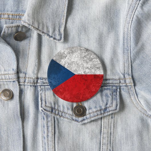 チェコ 缶バッジ (インサイチュ)