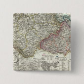 チェコ 缶バッジ (正面)