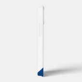 チェコ Case-Mate iPhoneケース (裏面 / 右)