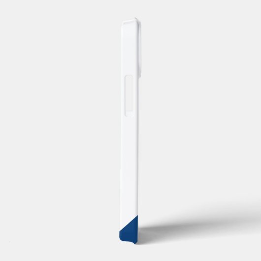 チェコ Case-Mate iPhoneケース (裏面 / 右)