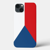 チェコ Case-Mate iPhoneケース (裏面)