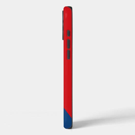 チェコ Case-Mate iPhoneケース (裏面 / 左)