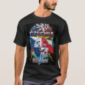 チェコ-GBall Tシャツ (正面)