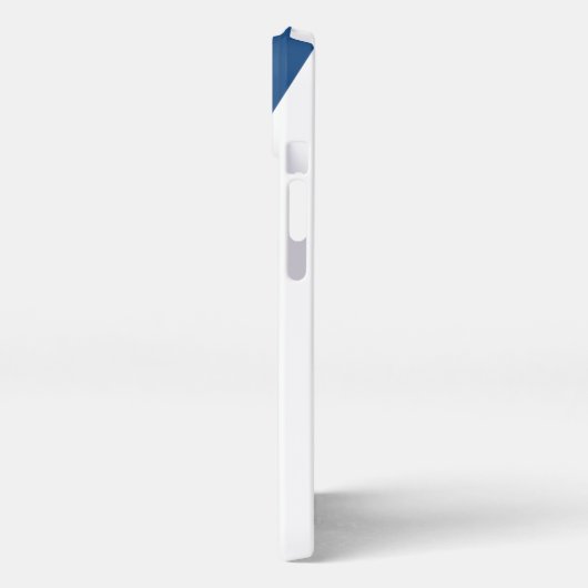 チェコ iPhoneケース (左側面)