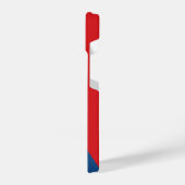 チェコ iPhoneケース (左側面)