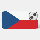 チェコ iPhoneケース (裏面横)