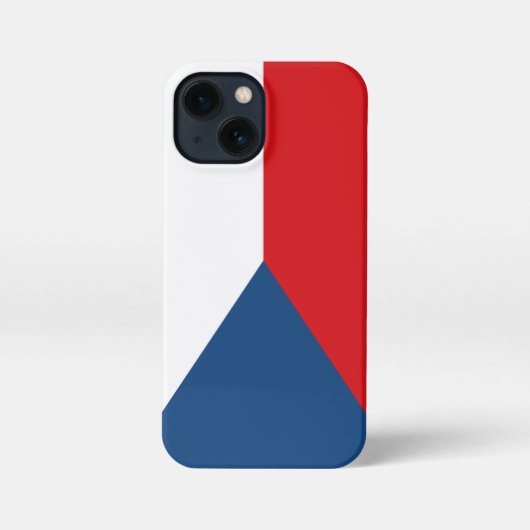 チェコ iPhoneケース (裏面)