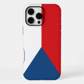 チェコ iPhoneケース (裏面)