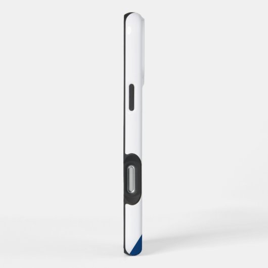 チェコ iPhoneケース (右側面)