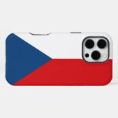 チェコ iPhoneケース (裏面横)