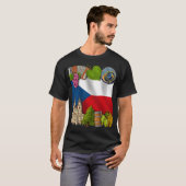 チェコ Tシャツ (正面フル)