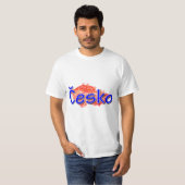 チェコTシャツ Tシャツ (正面フル)