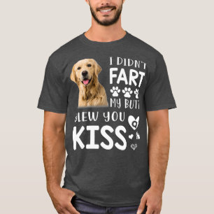 チェサピーおもしろいクベイリトリーバーマムパパドッグギフト Tシャツ