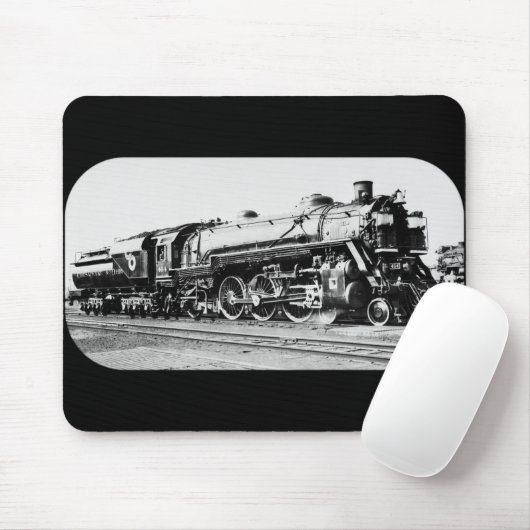 チェサピークおよびオハイオ州エンジン464コロンブスオハイオ州 マウスパッド (マウス)