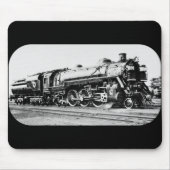 チェサピークおよびオハイオ州エンジン464コロンブスオハイオ州 マウスパッド (正面)