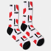 チェサピークが大好き ソックス (右)