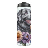 チェサピークのサニーフローラスマイル タンブラー (正面)