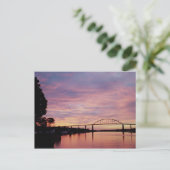 チェサピークシティ ポストカード (スタンド正面)