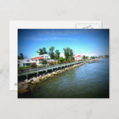 チェサピークビーチ ポストカード (正面/裏面)