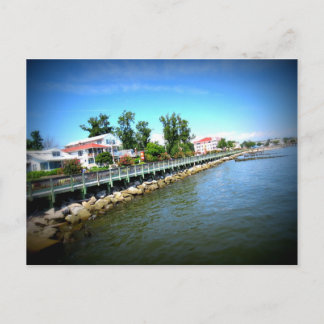 チェサピークビーチ ポストカード