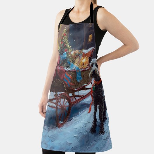 チェサピークフェスティバルシーズン エプロン (インサイチュ)