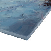 チェサピークフェスティバルシーズン カッティングボード (角)