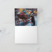 チェサピークフェスティバルシーズン カード (内部)