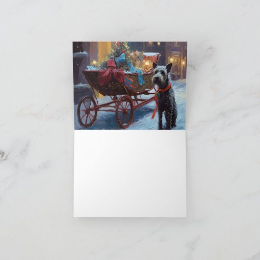 チェサピークフェスティバルシーズン カード (内部)