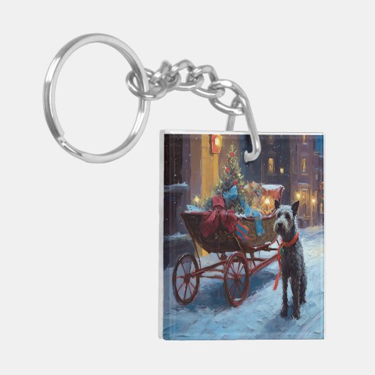 チェサピークフェスティバルシーズン キーホルダー (正面左)