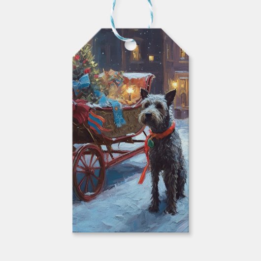 チェサピークフェスティバルシーズン ギフトタグ (正面)