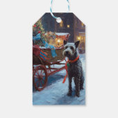 チェサピークフェスティバルシーズン ギフトタグ (裏面)