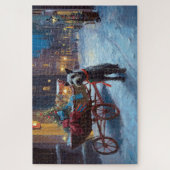 チェサピークフェスティバルシーズン ジグソーパズル (縦)